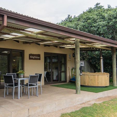 Thunzi Bush Lodge Beachview Exteriör bild