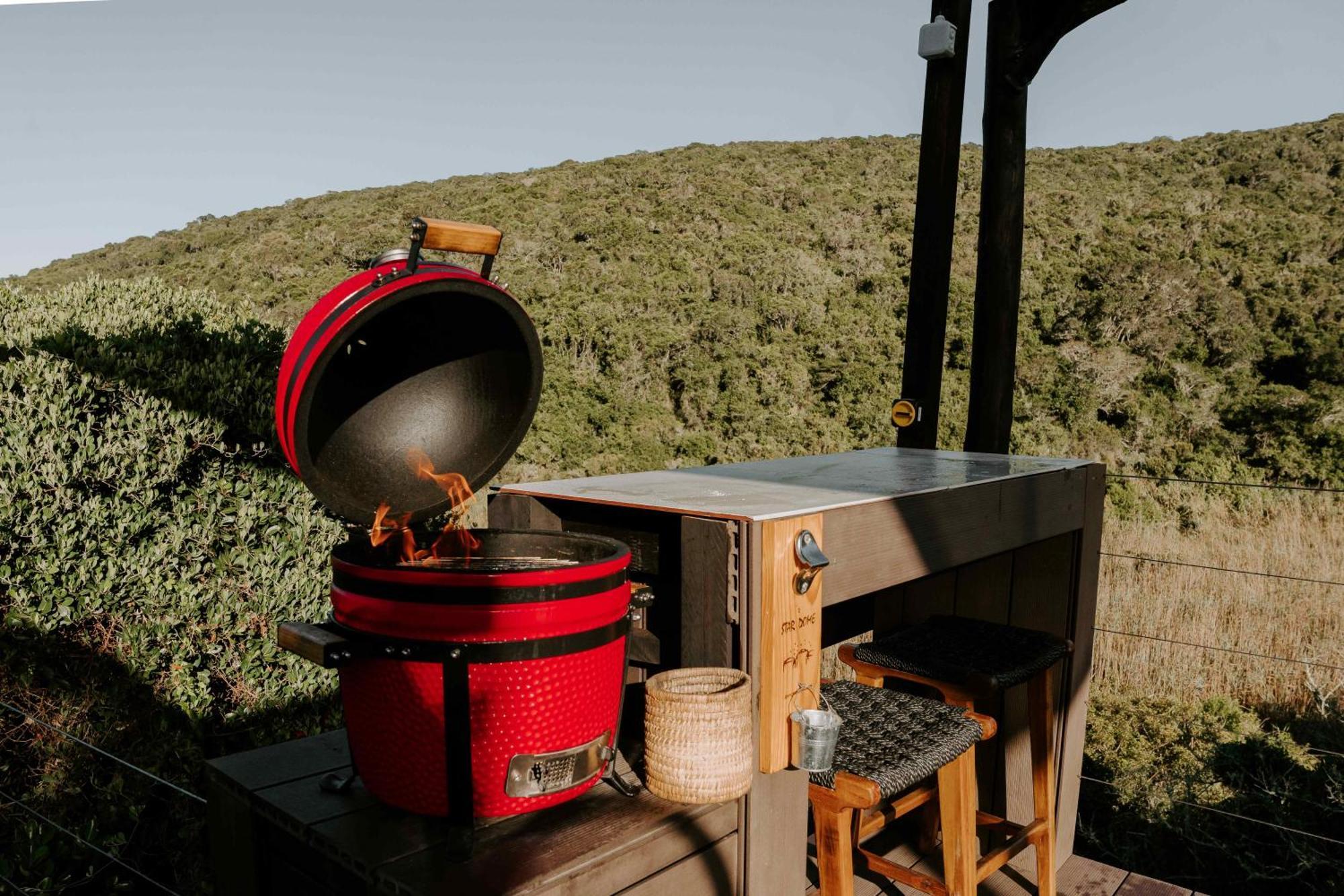 Thunzi Bush Lodge Beachview Exteriör bild