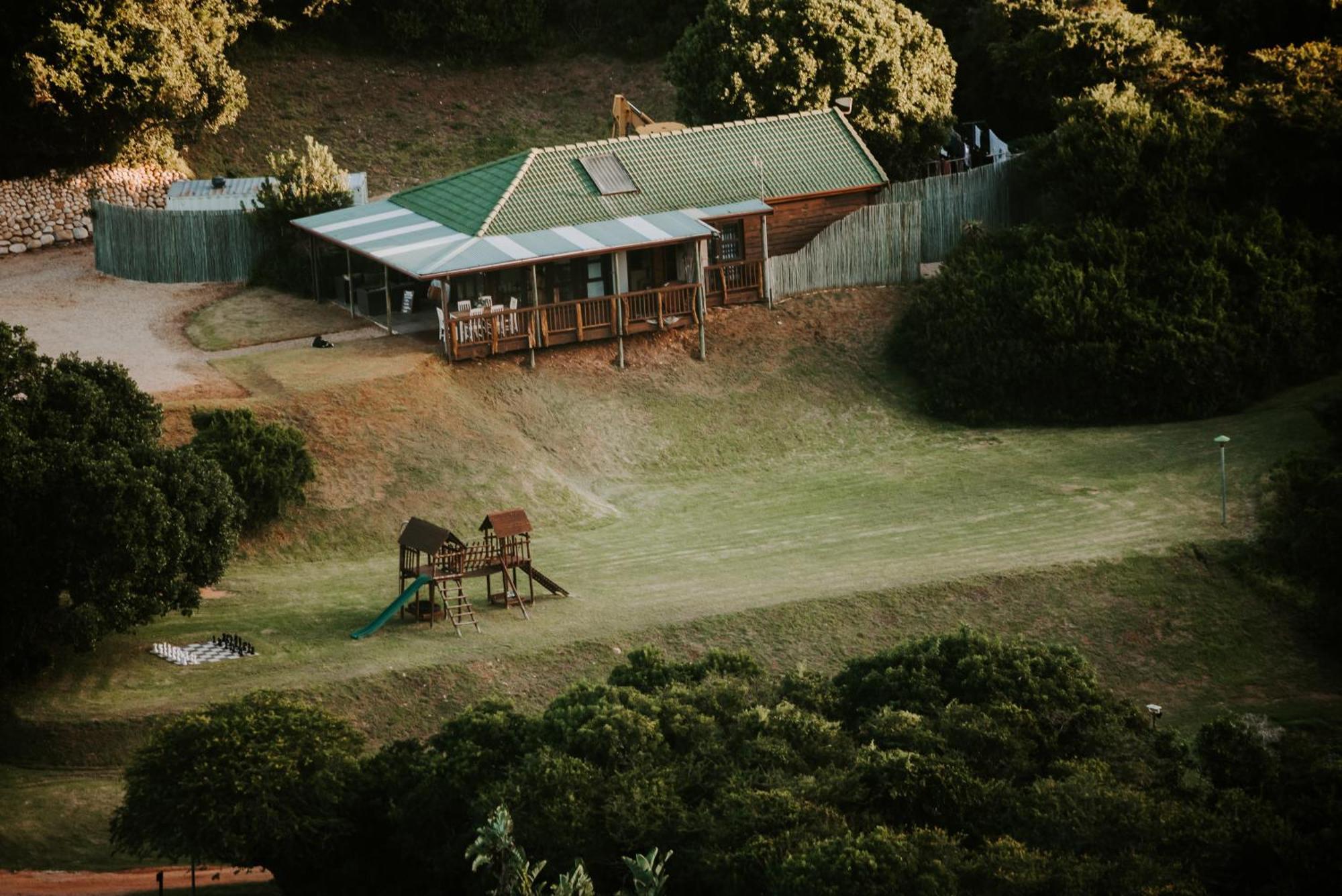 Thunzi Bush Lodge Beachview Exteriör bild