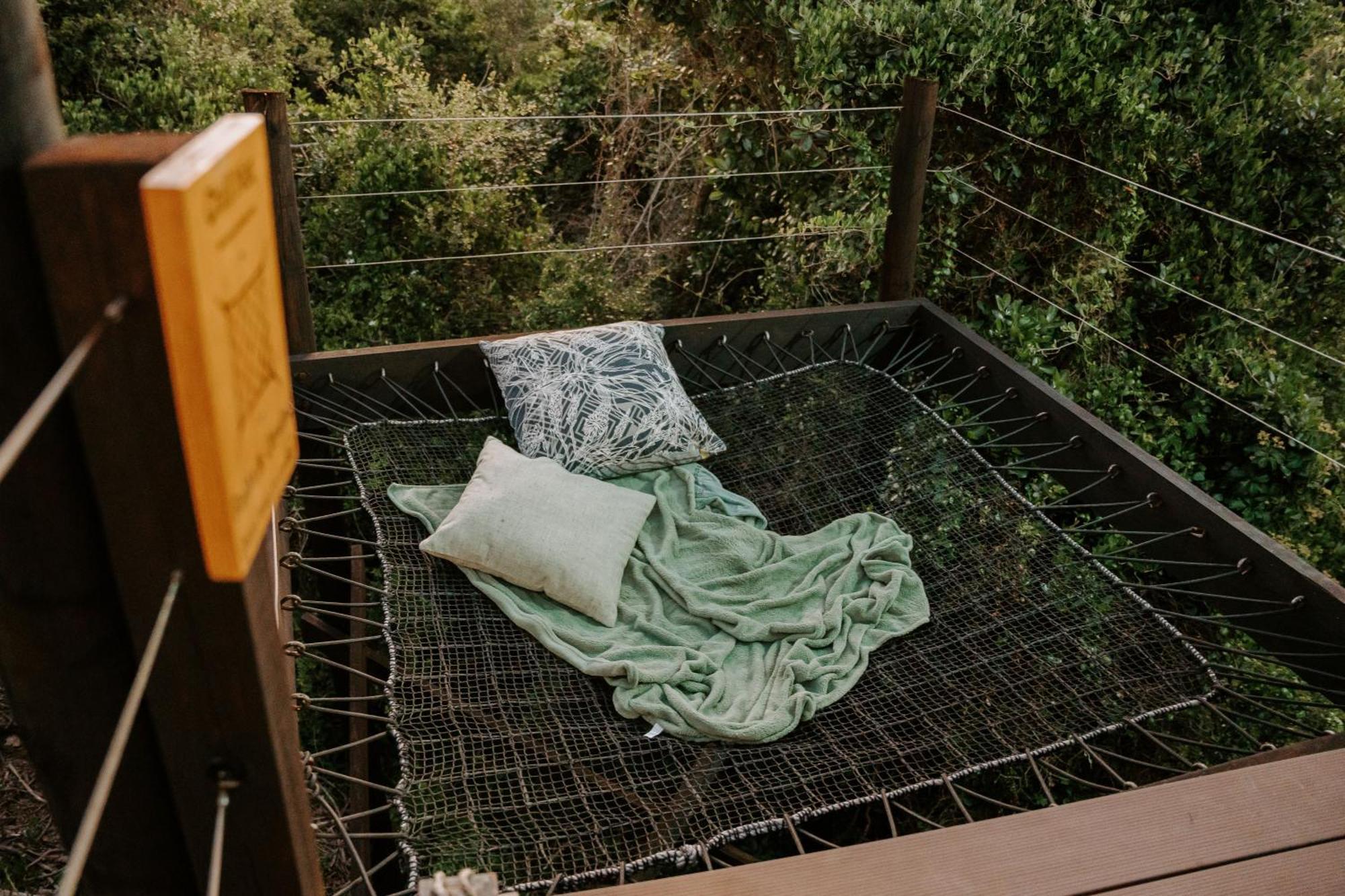Thunzi Bush Lodge Beachview Exteriör bild