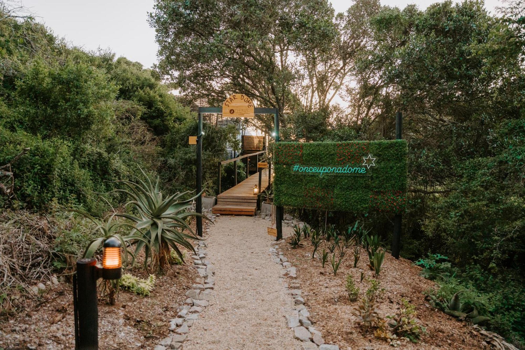 Thunzi Bush Lodge Beachview Exteriör bild