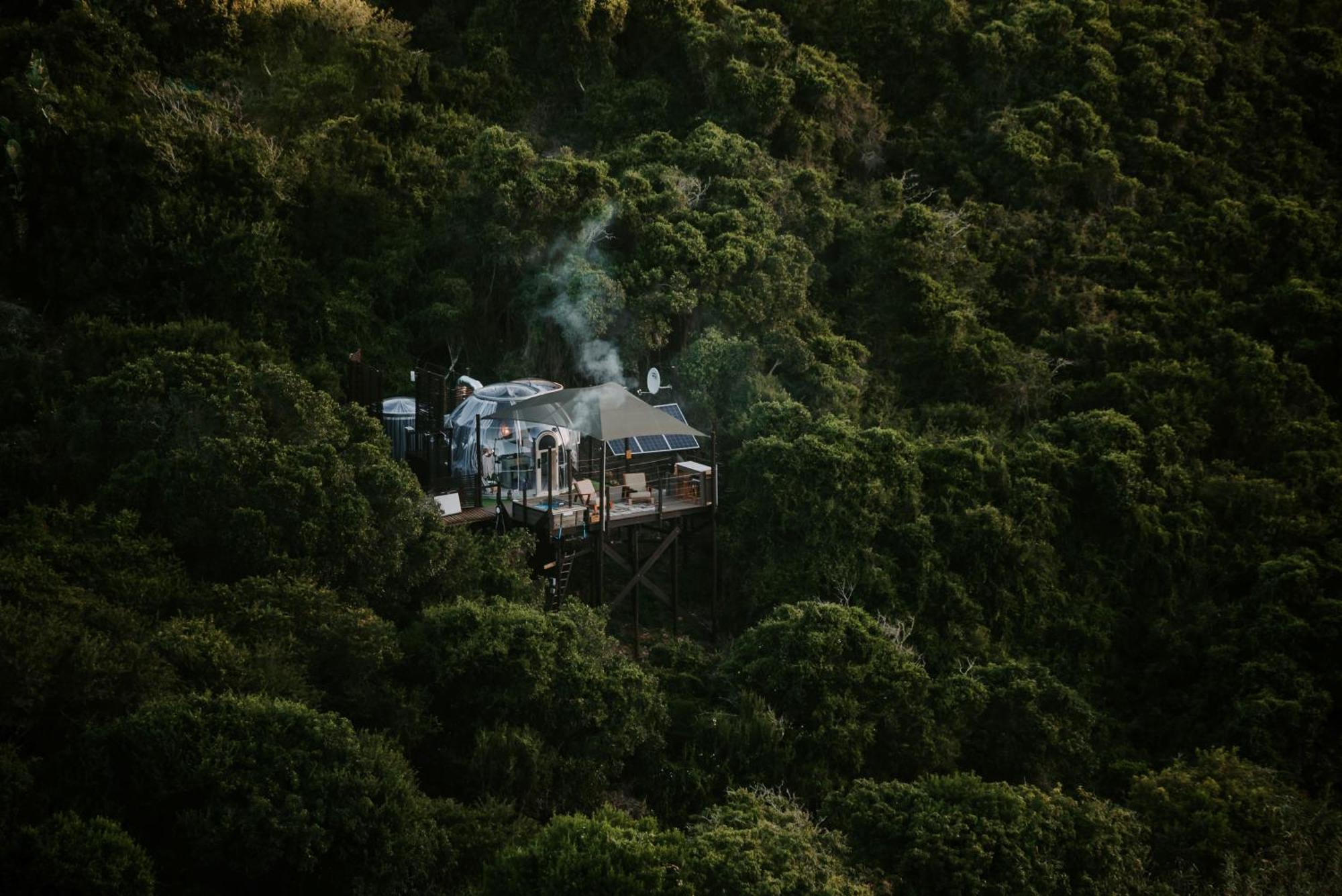 Thunzi Bush Lodge Beachview Exteriör bild