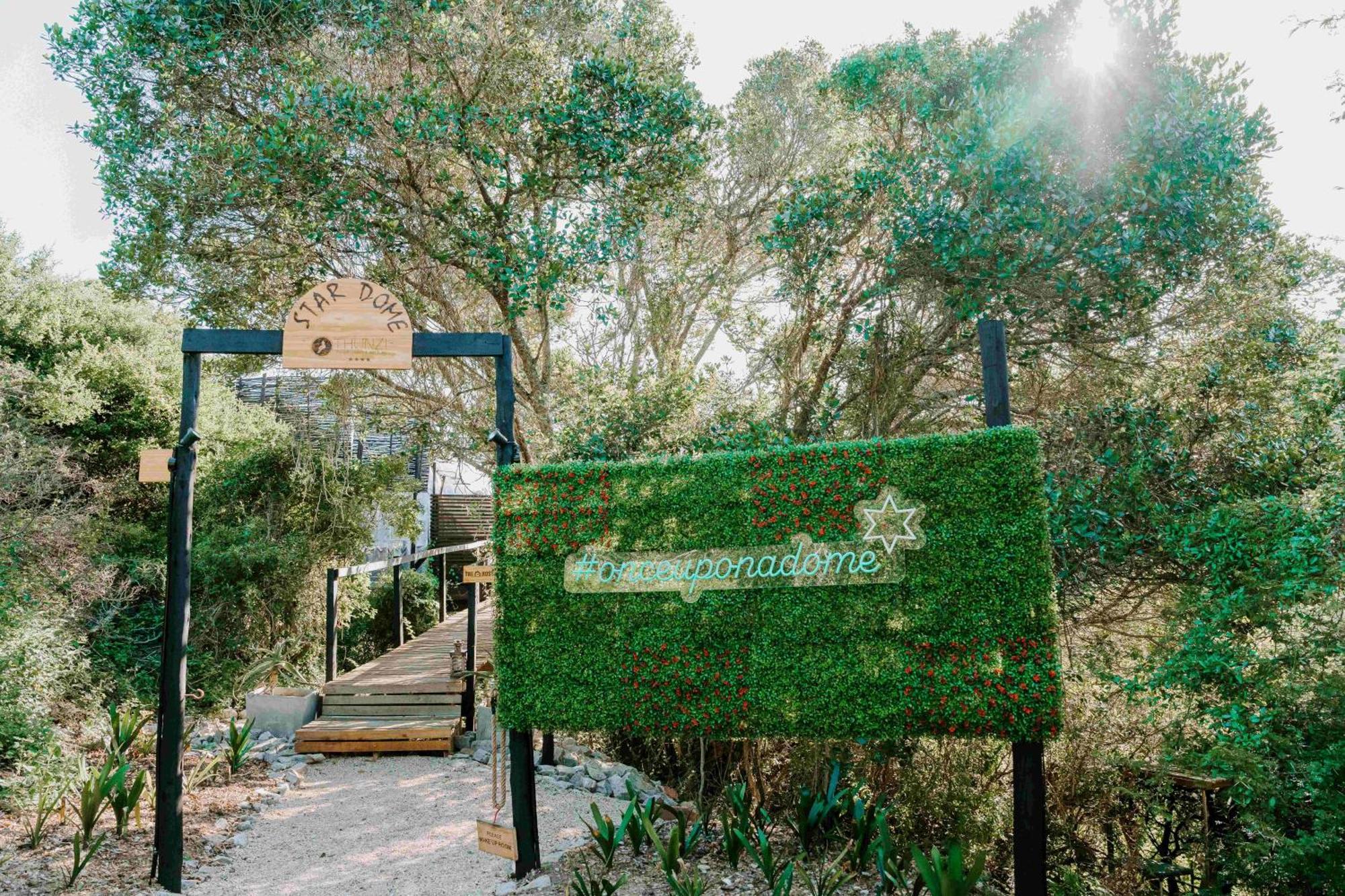 Thunzi Bush Lodge Beachview Exteriör bild