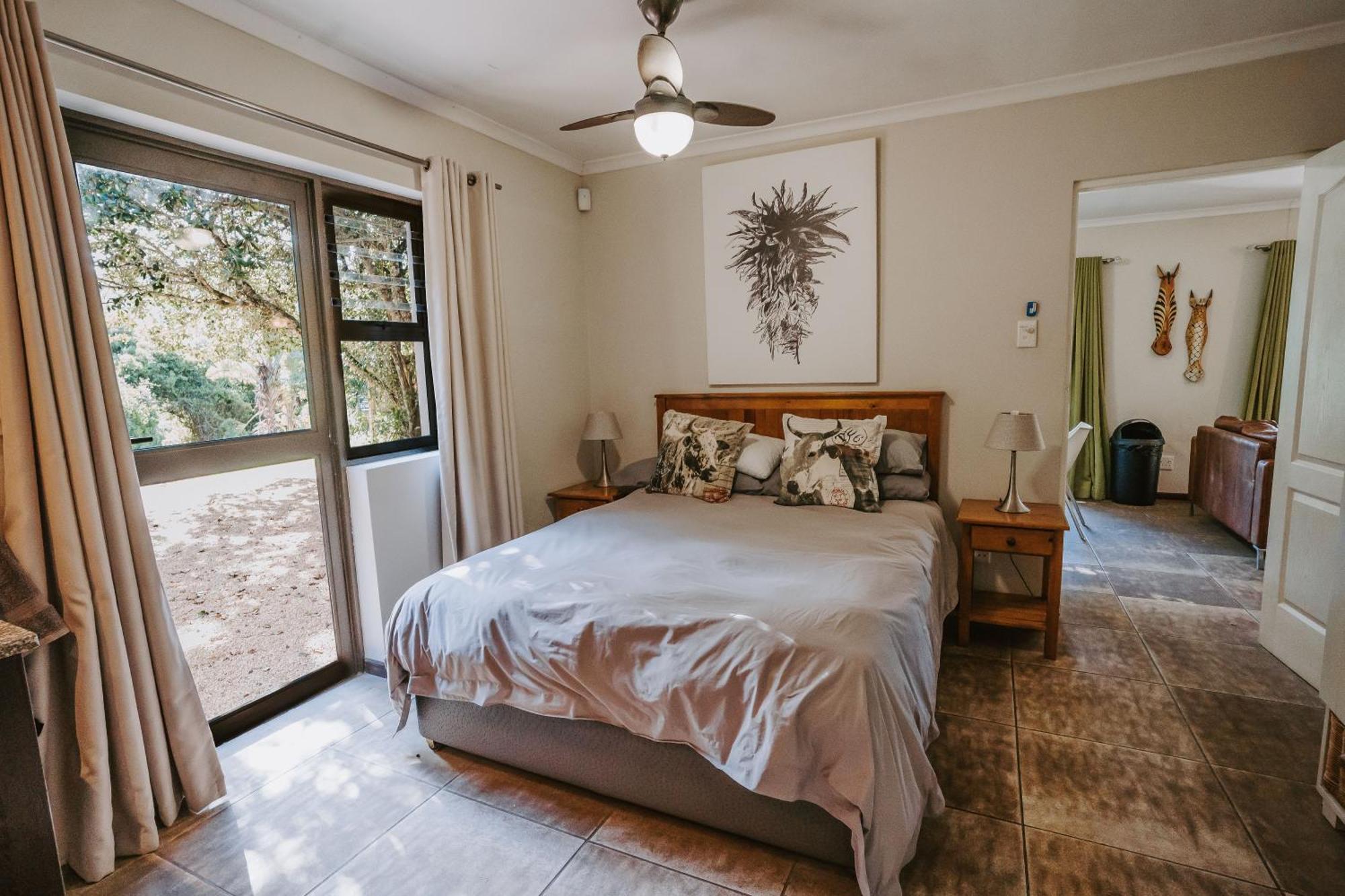 Thunzi Bush Lodge Beachview Exteriör bild