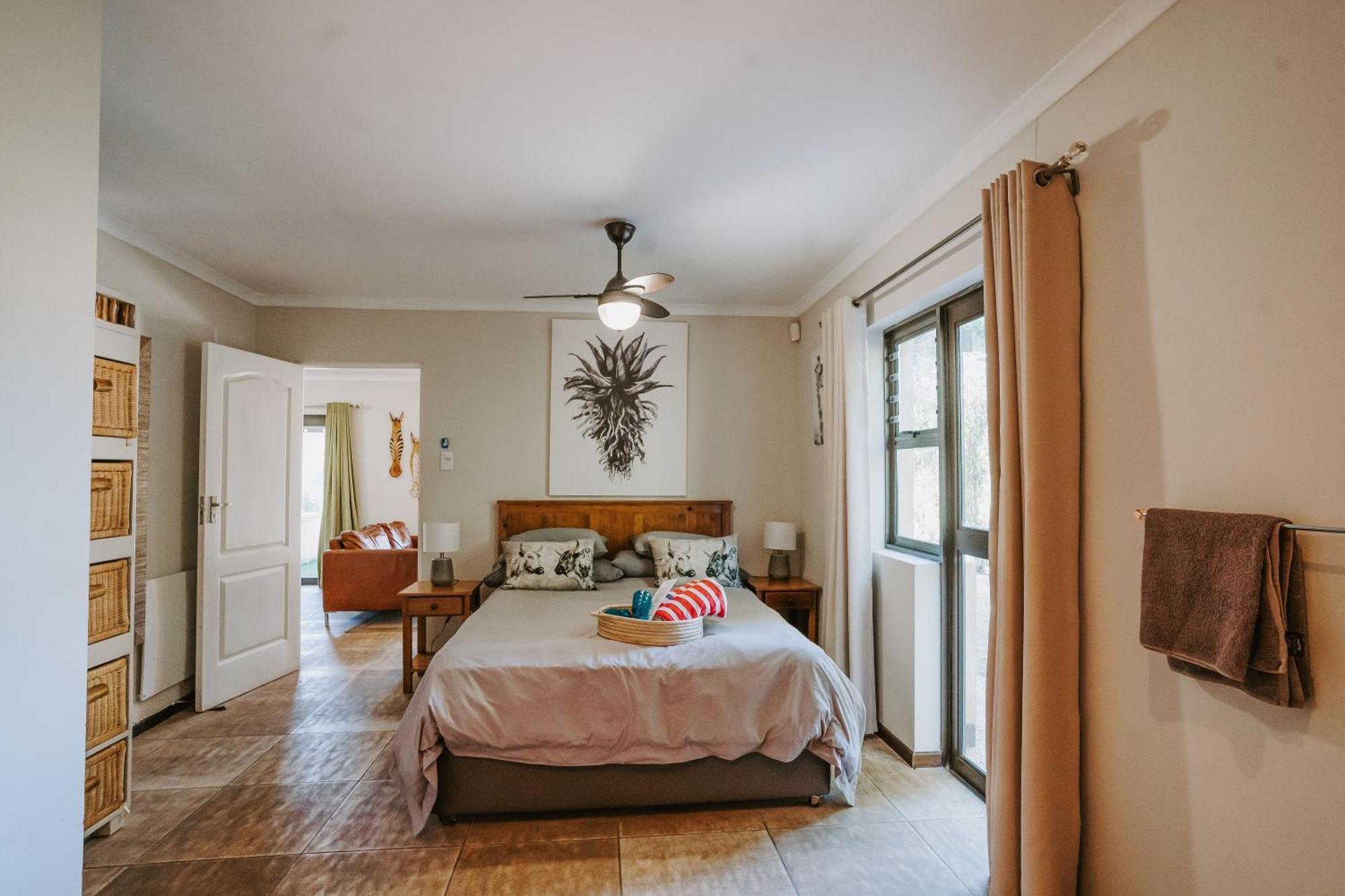Thunzi Bush Lodge Beachview Exteriör bild
