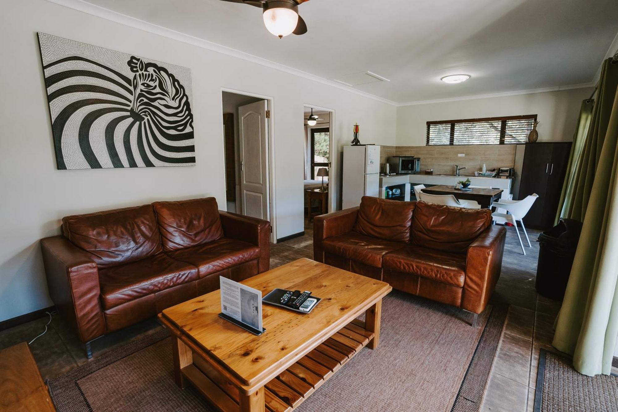 Thunzi Bush Lodge Beachview Exteriör bild