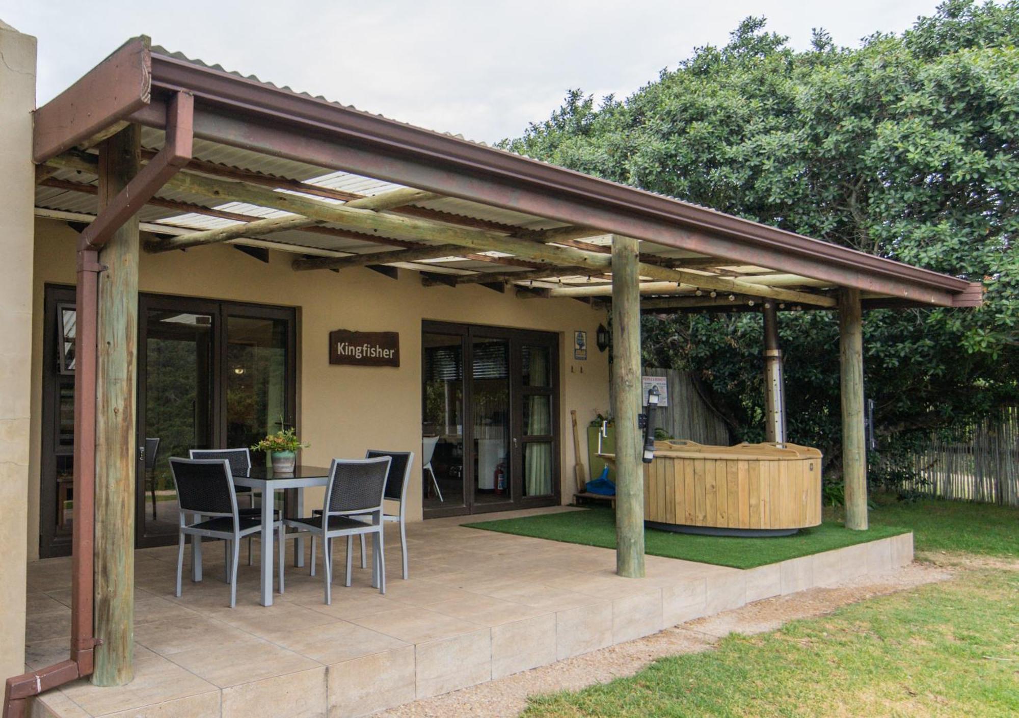 Thunzi Bush Lodge Beachview Exteriör bild
