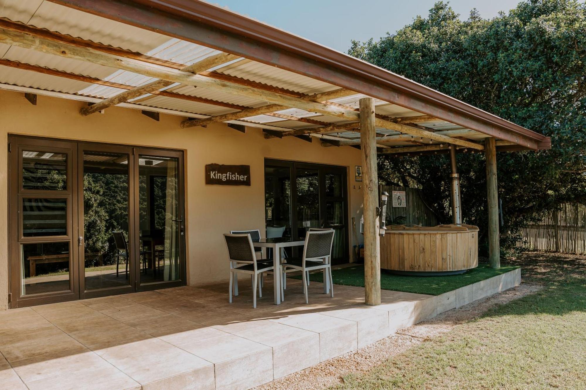 Thunzi Bush Lodge Beachview Exteriör bild