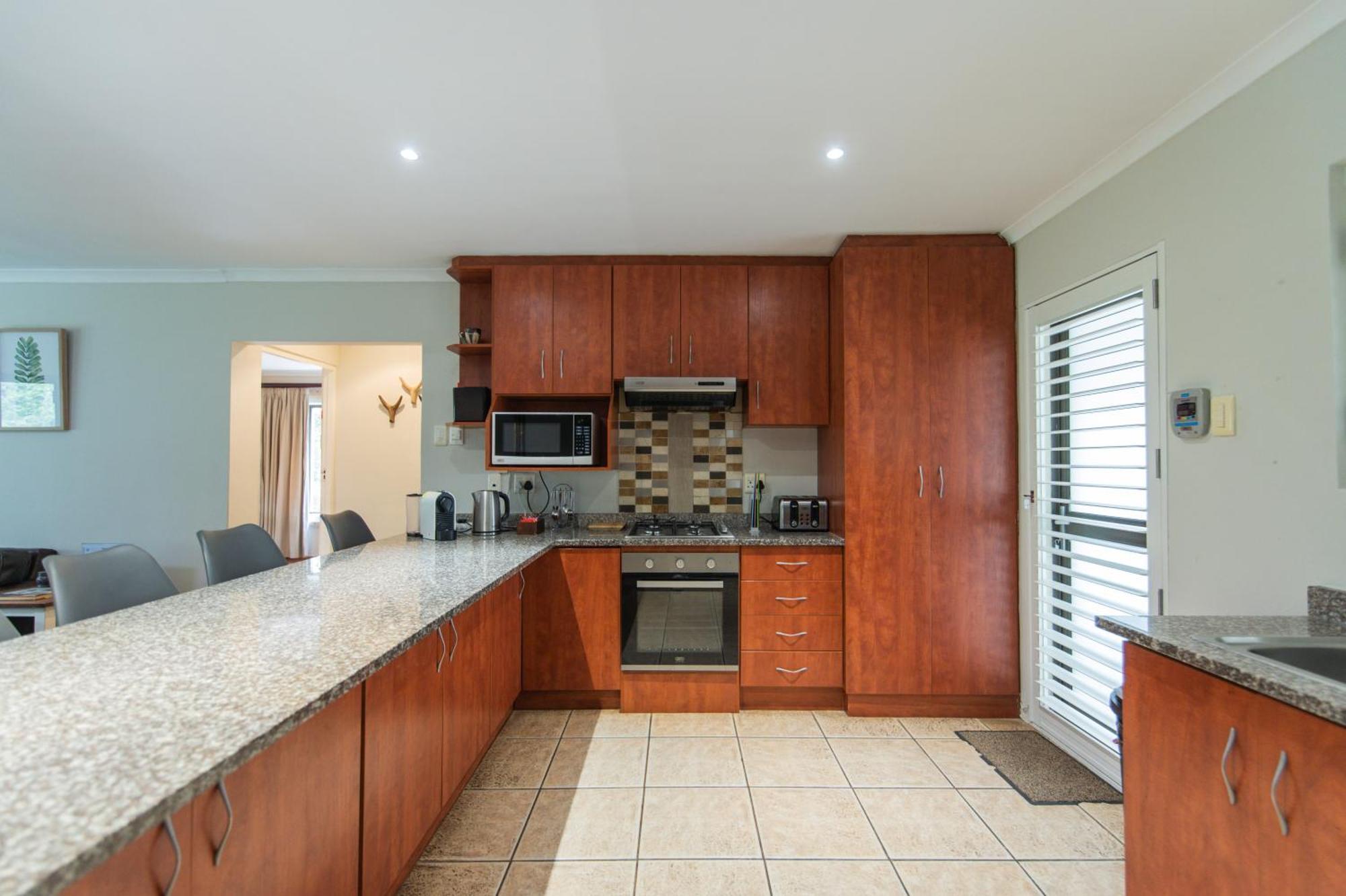 Thunzi Bush Lodge Beachview Exteriör bild