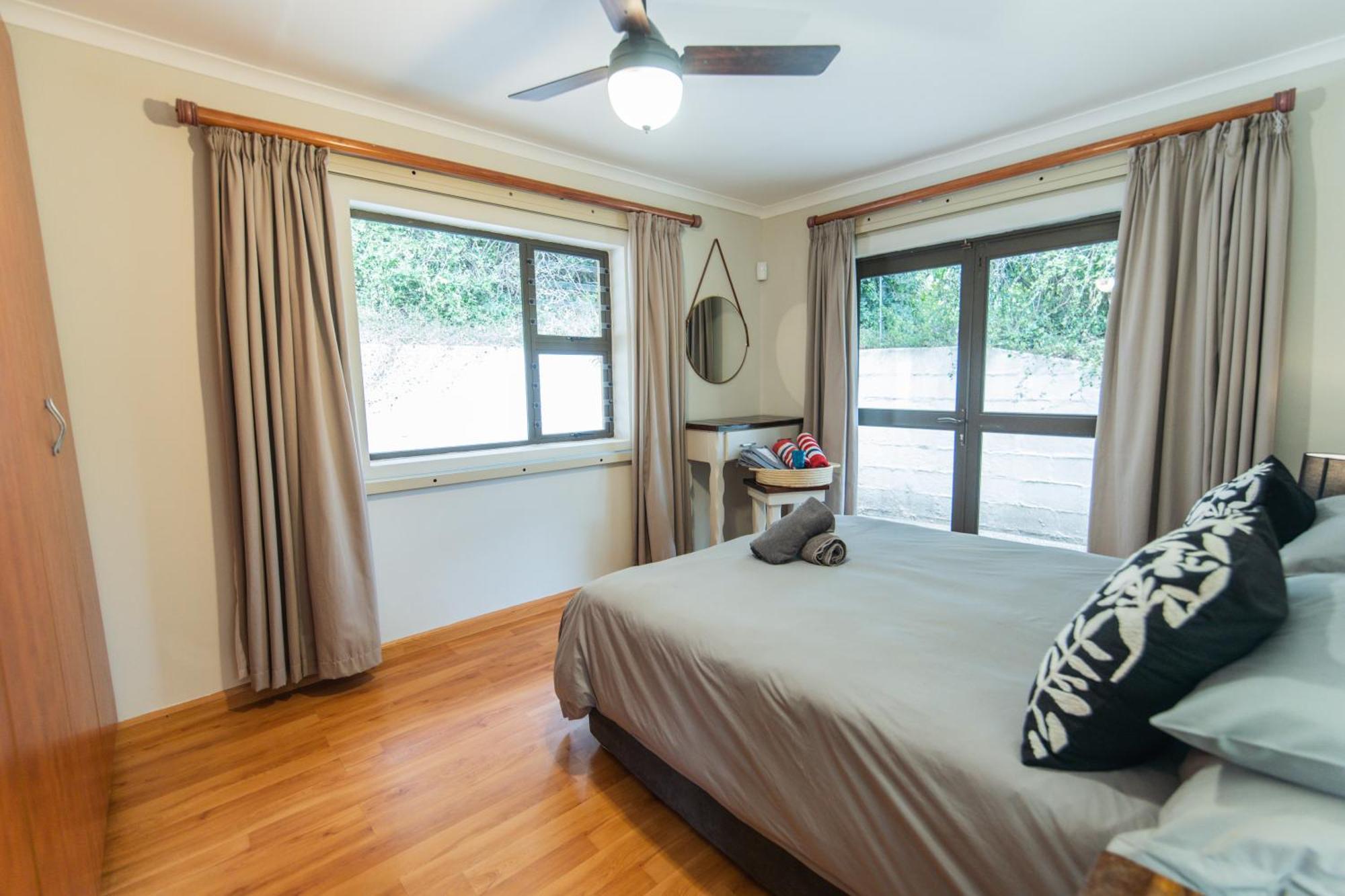 Thunzi Bush Lodge Beachview Exteriör bild