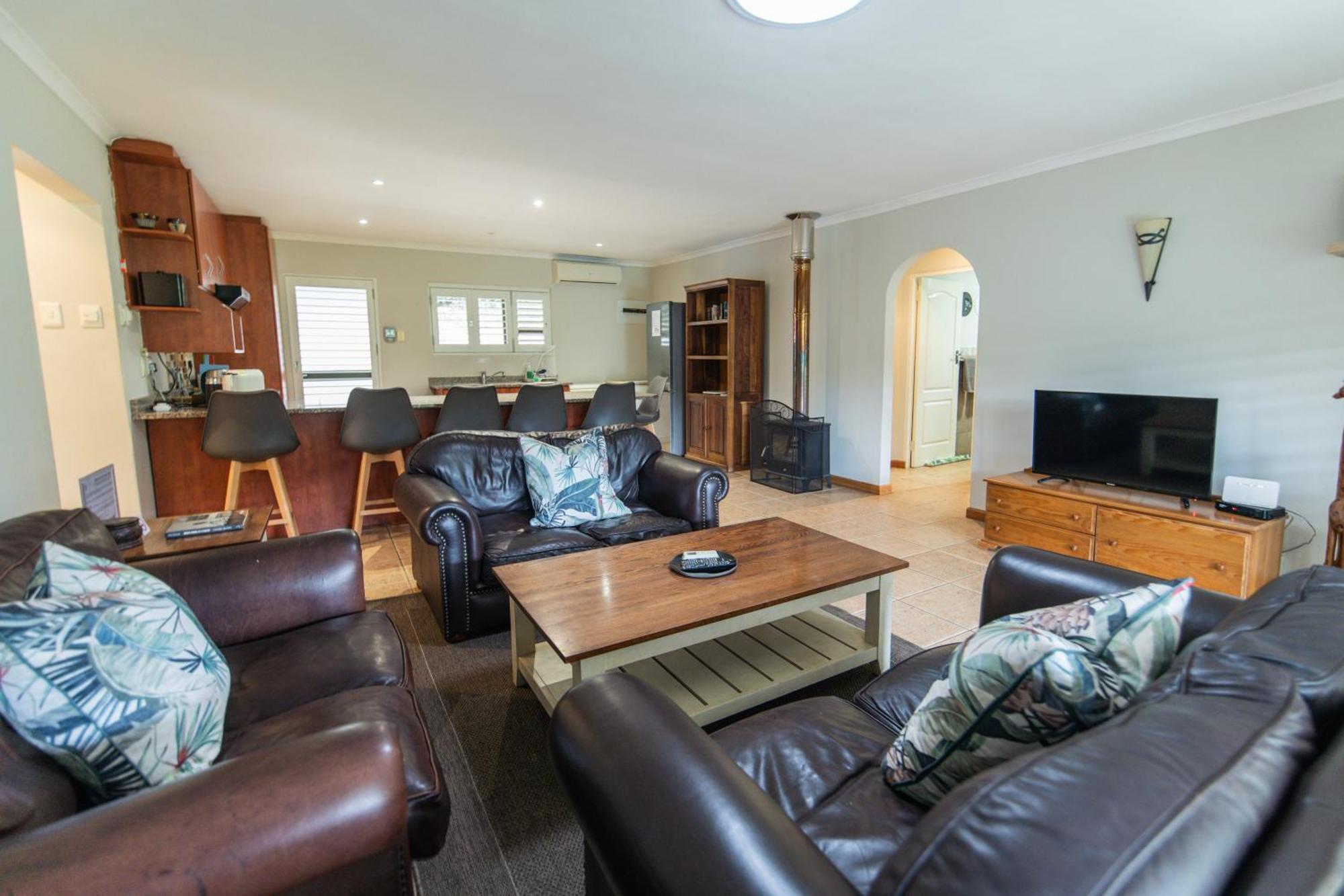 Thunzi Bush Lodge Beachview Exteriör bild