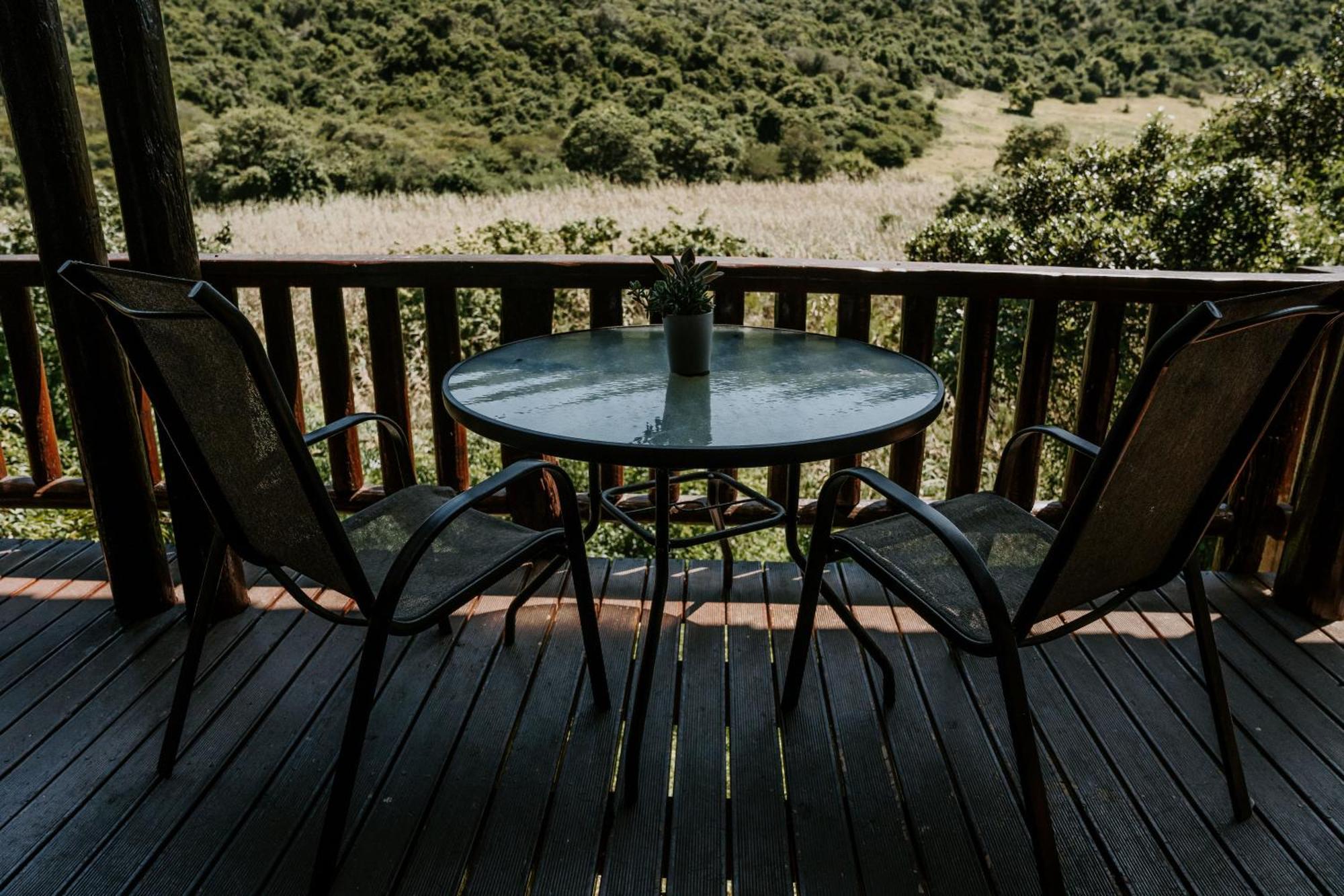 Thunzi Bush Lodge Beachview Exteriör bild