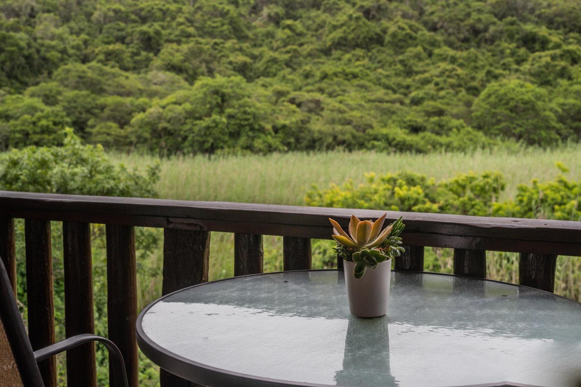 Thunzi Bush Lodge Beachview Exteriör bild