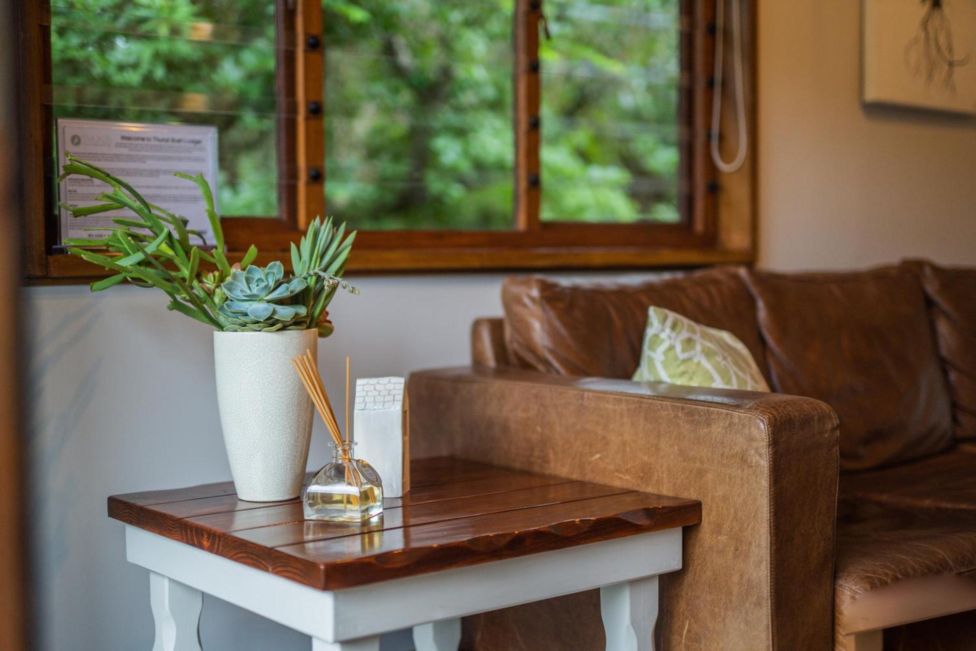 Thunzi Bush Lodge Beachview Exteriör bild