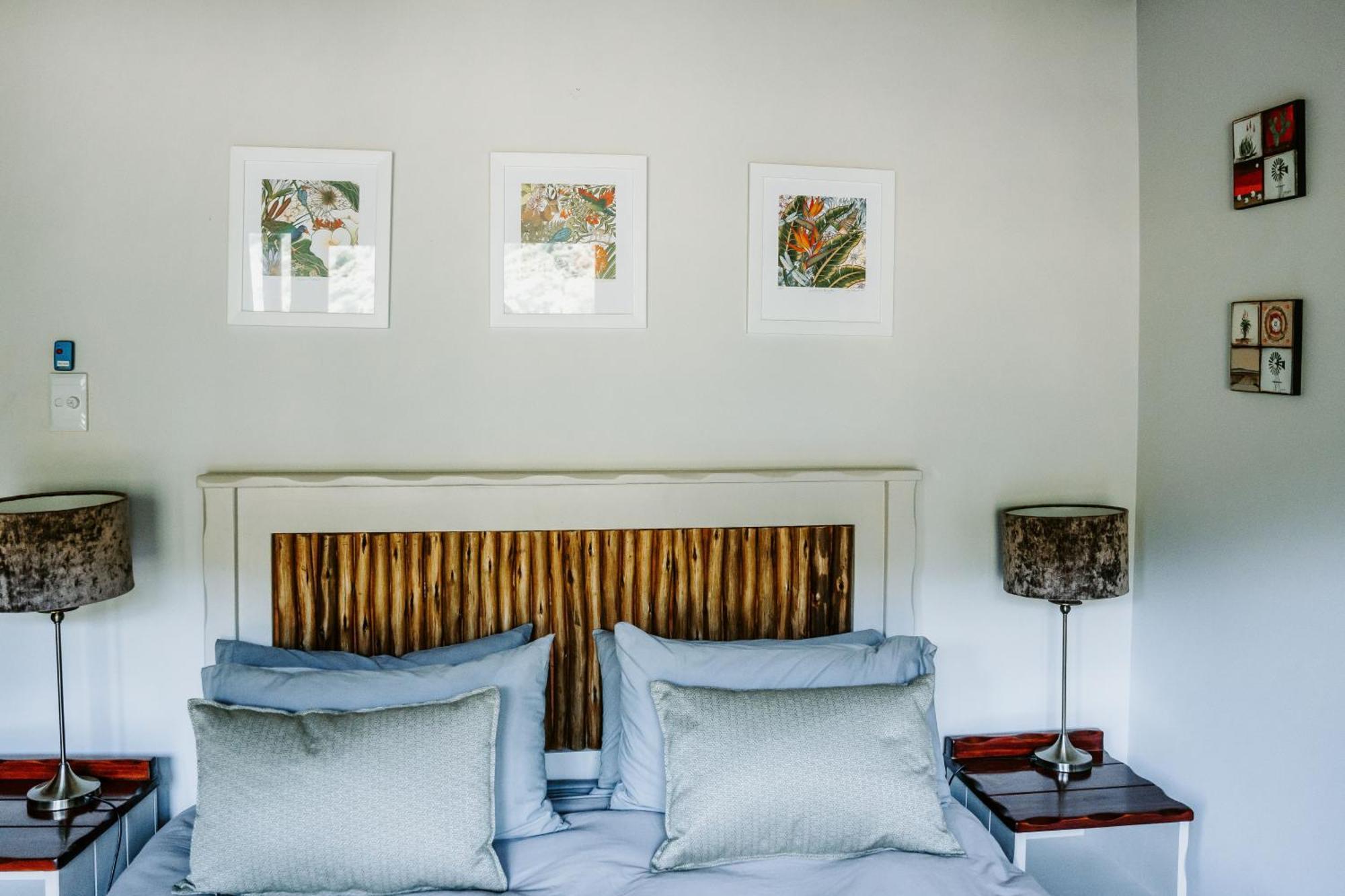 Thunzi Bush Lodge Beachview Exteriör bild