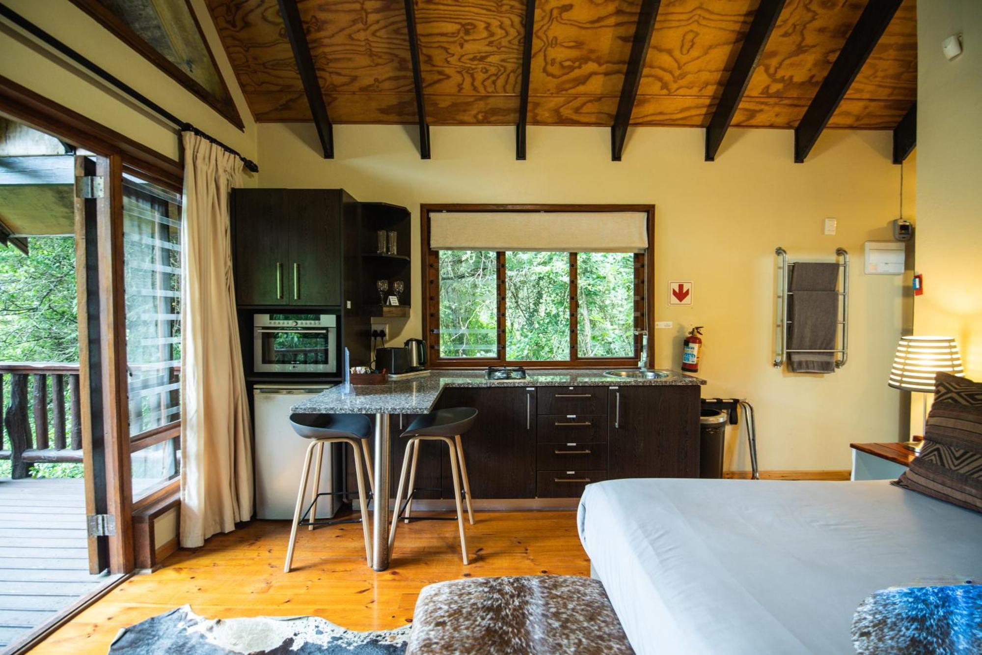 Thunzi Bush Lodge Beachview Exteriör bild