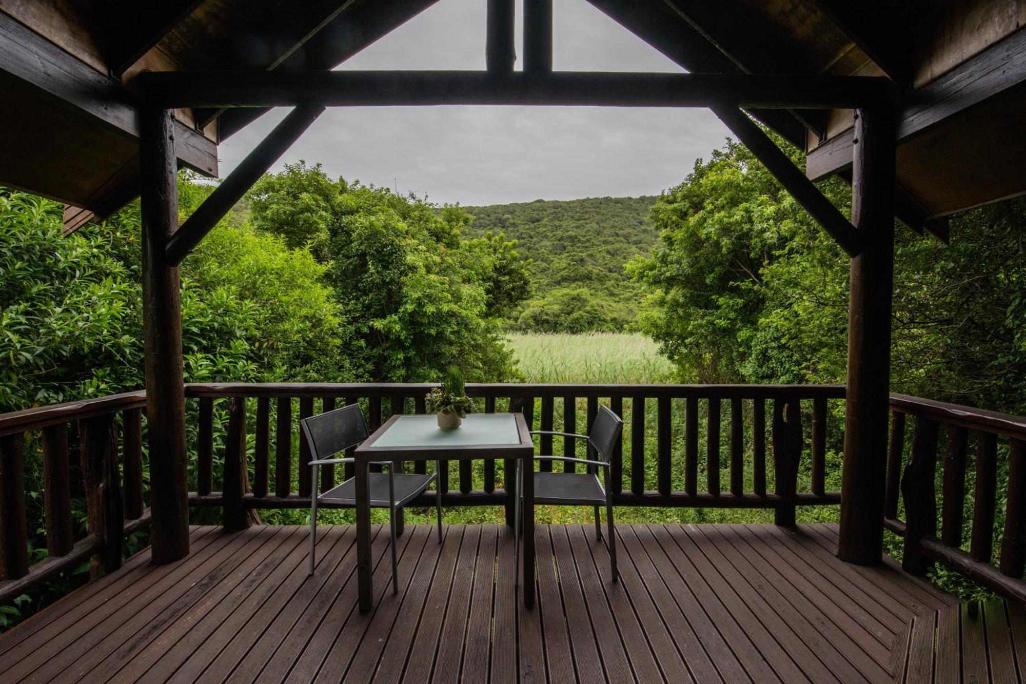 Thunzi Bush Lodge Beachview Exteriör bild