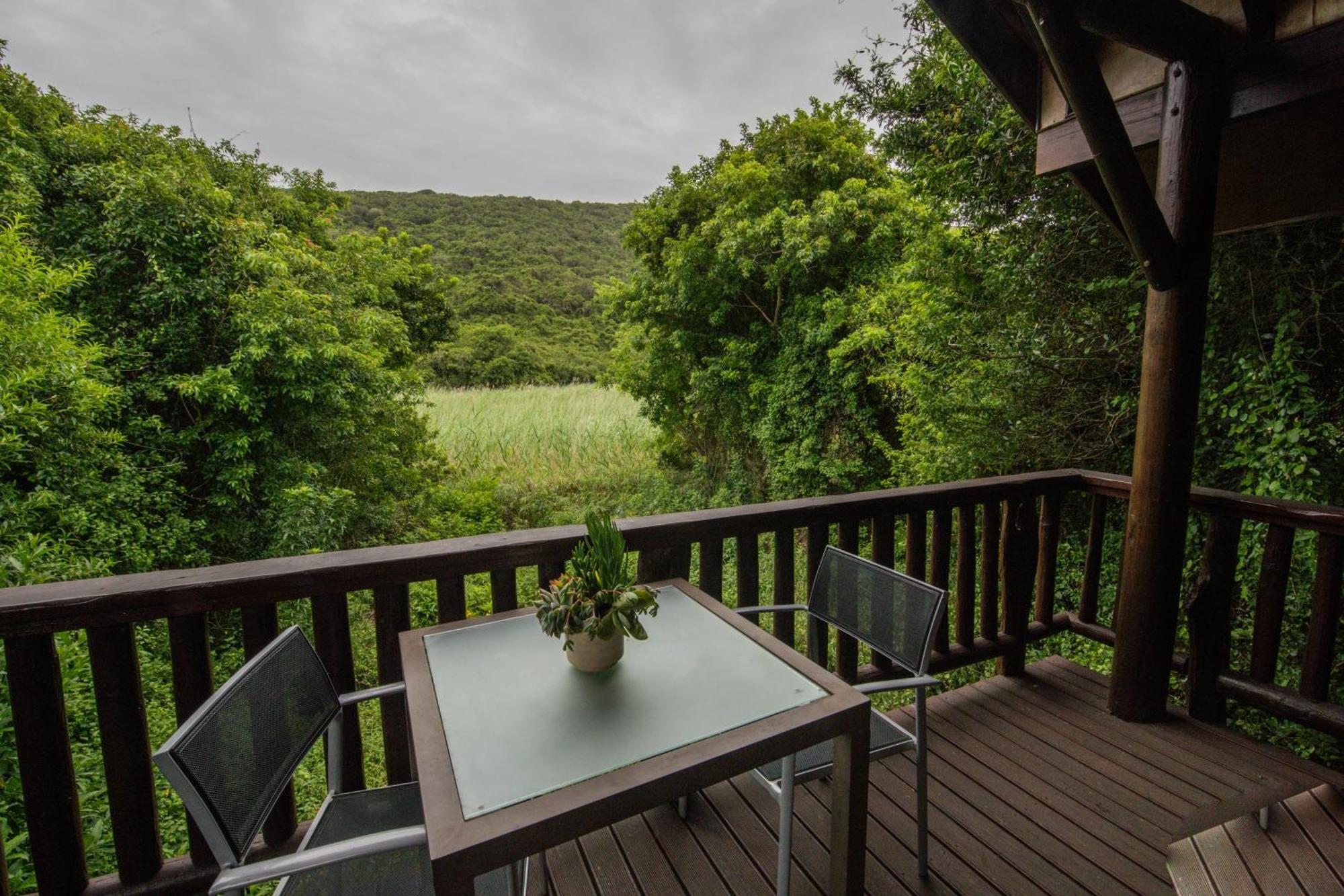 Thunzi Bush Lodge Beachview Exteriör bild