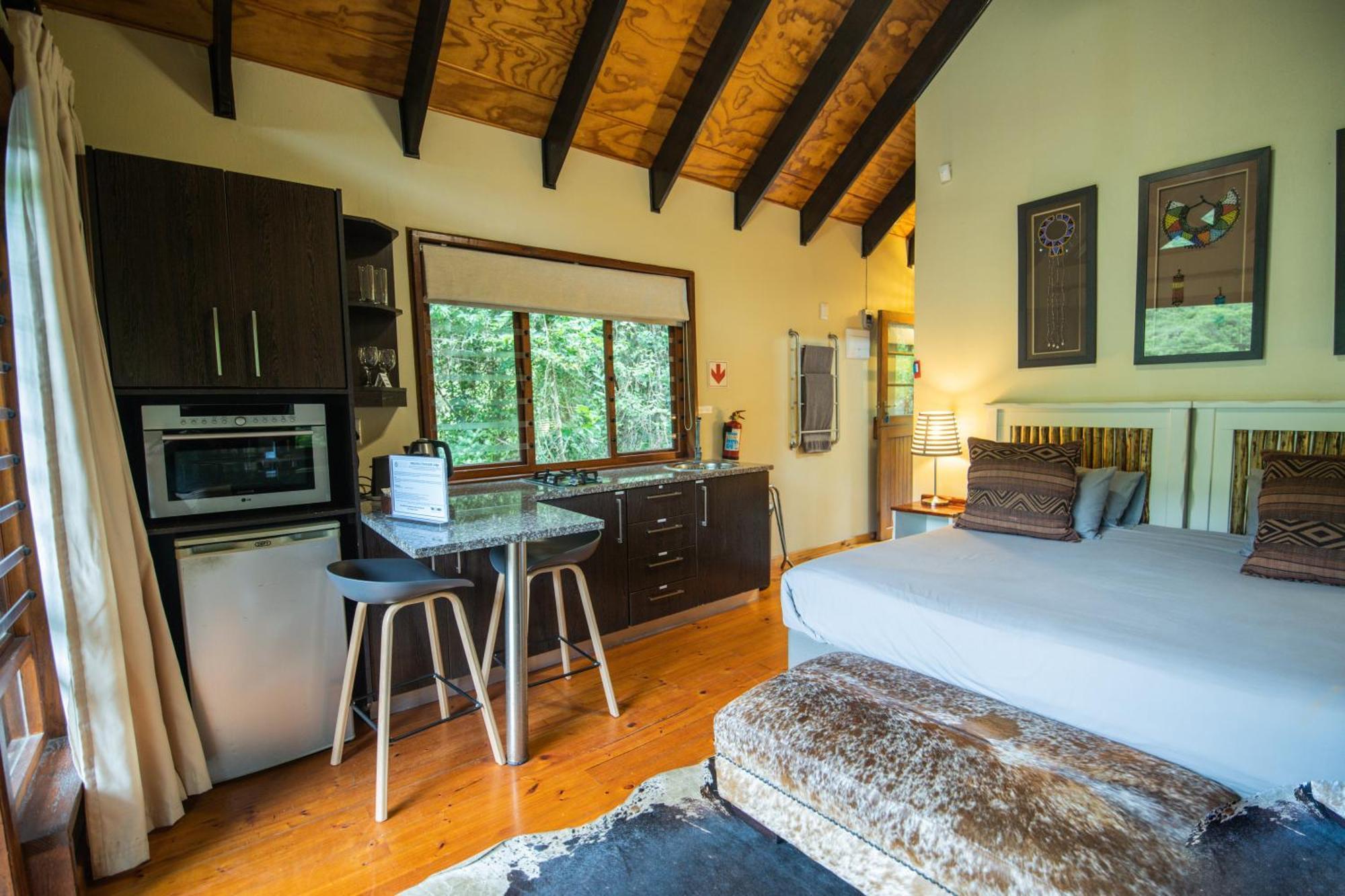Thunzi Bush Lodge Beachview Exteriör bild