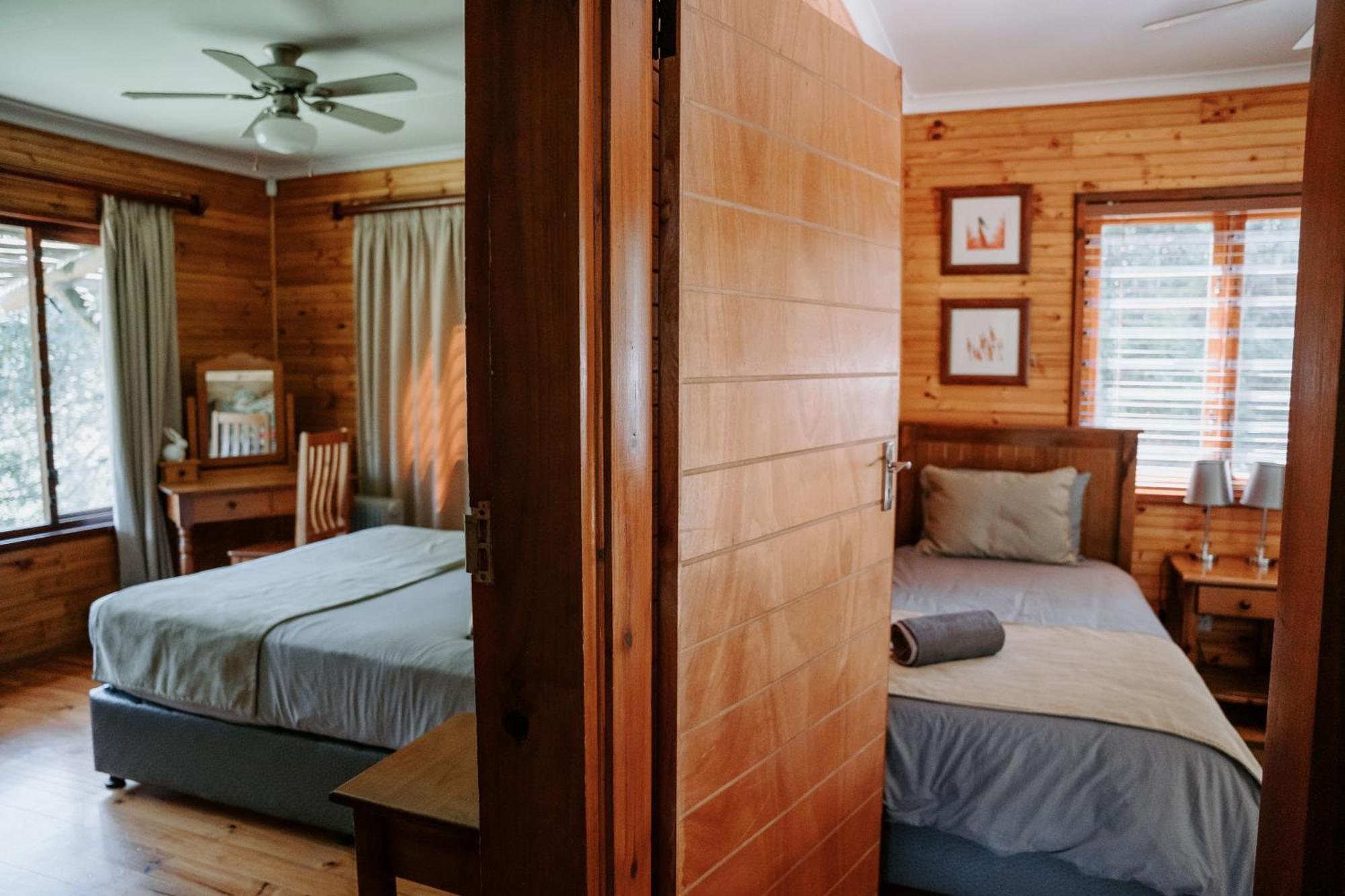 Thunzi Bush Lodge Beachview Exteriör bild