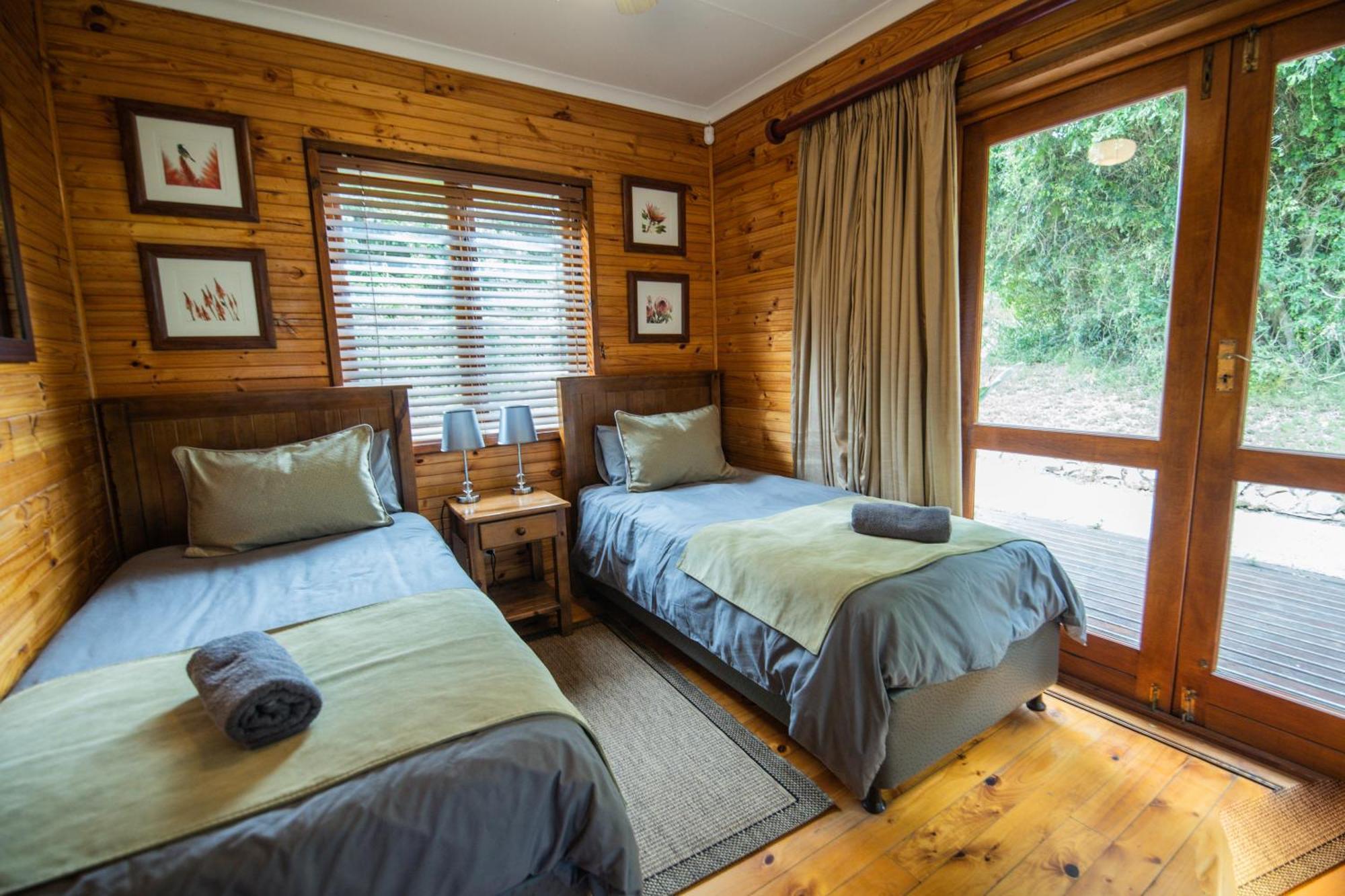 Thunzi Bush Lodge Beachview Exteriör bild