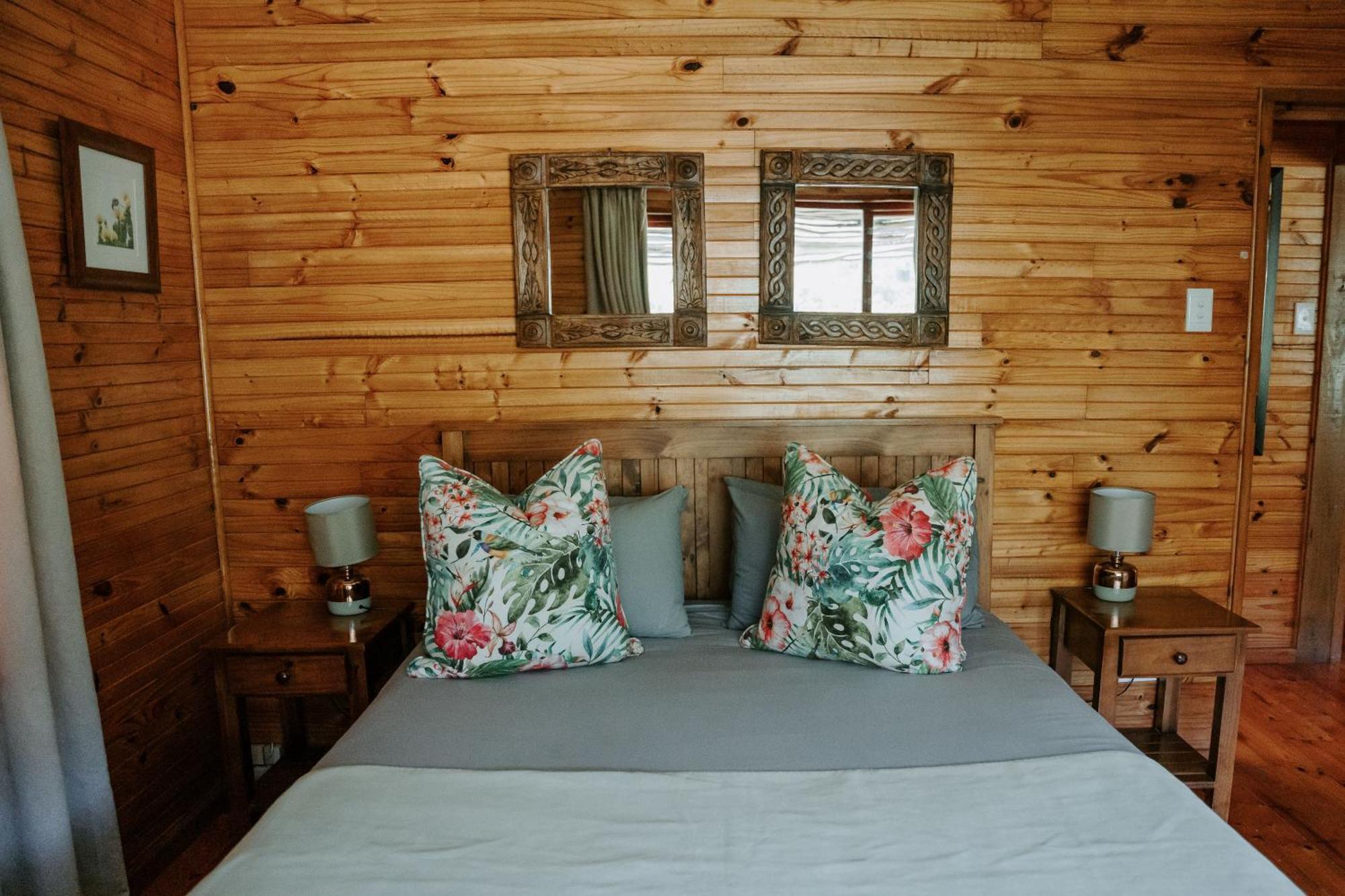 Thunzi Bush Lodge Beachview Exteriör bild
