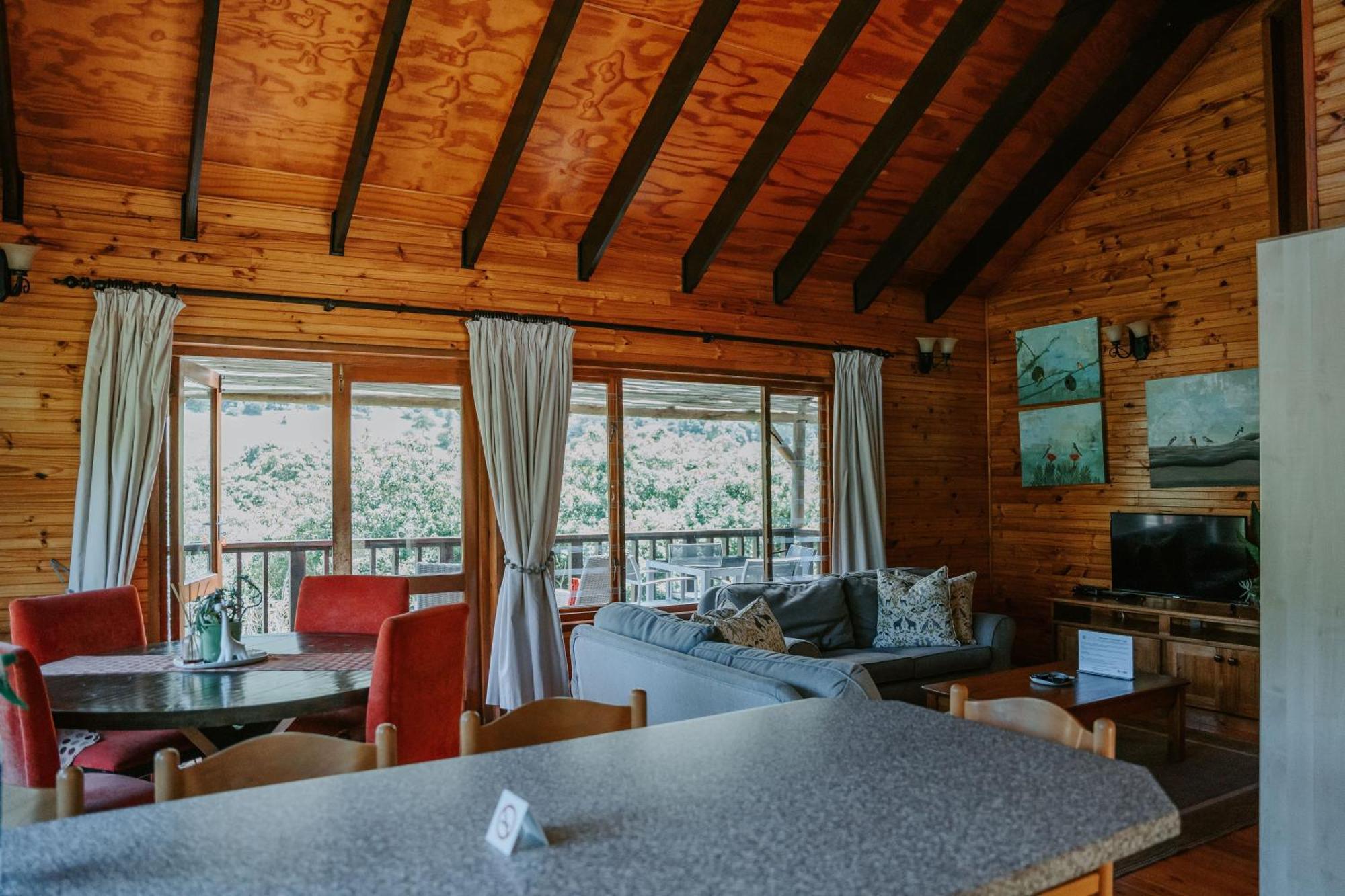 Thunzi Bush Lodge Beachview Exteriör bild