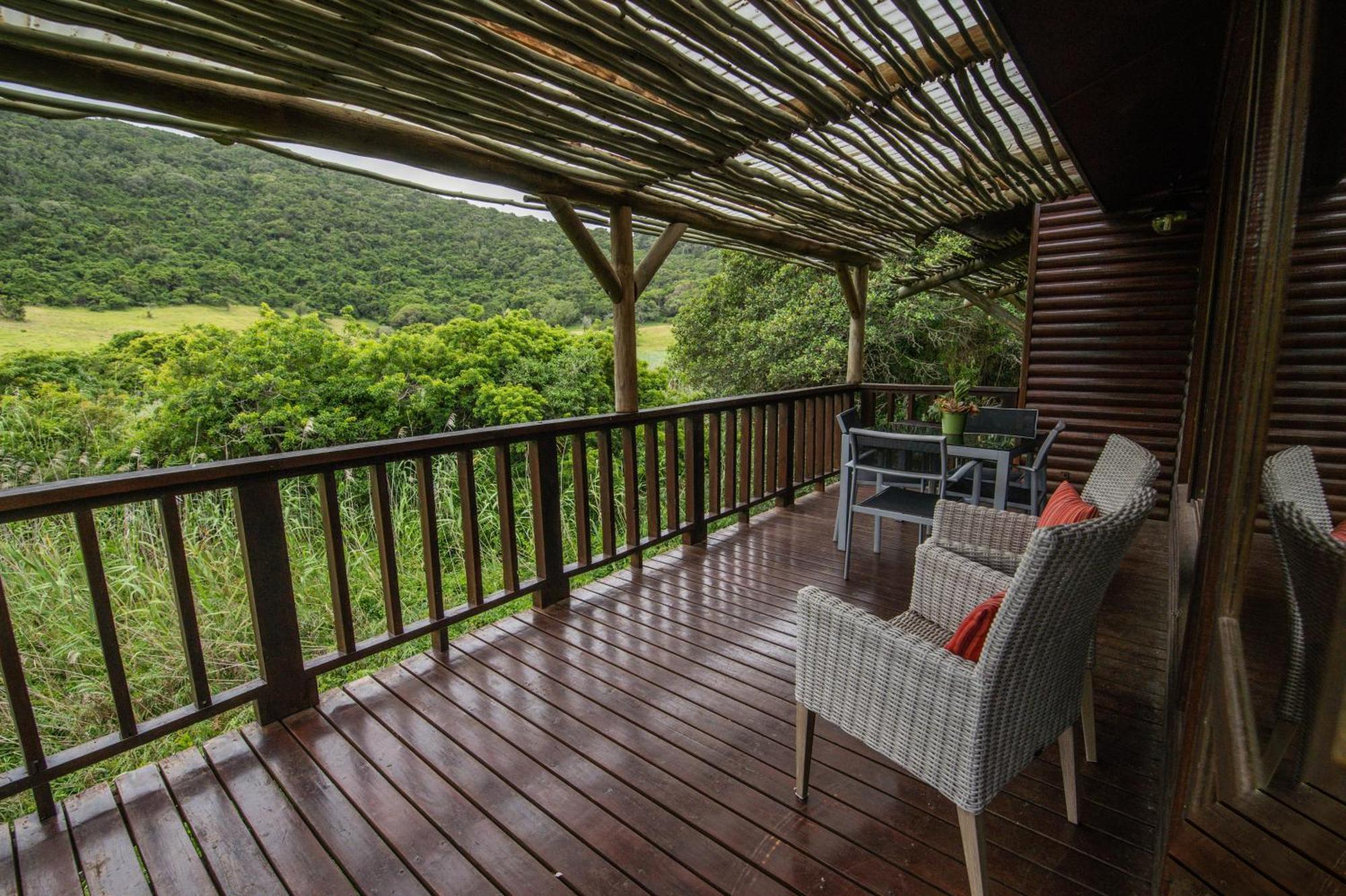 Thunzi Bush Lodge Beachview Exteriör bild