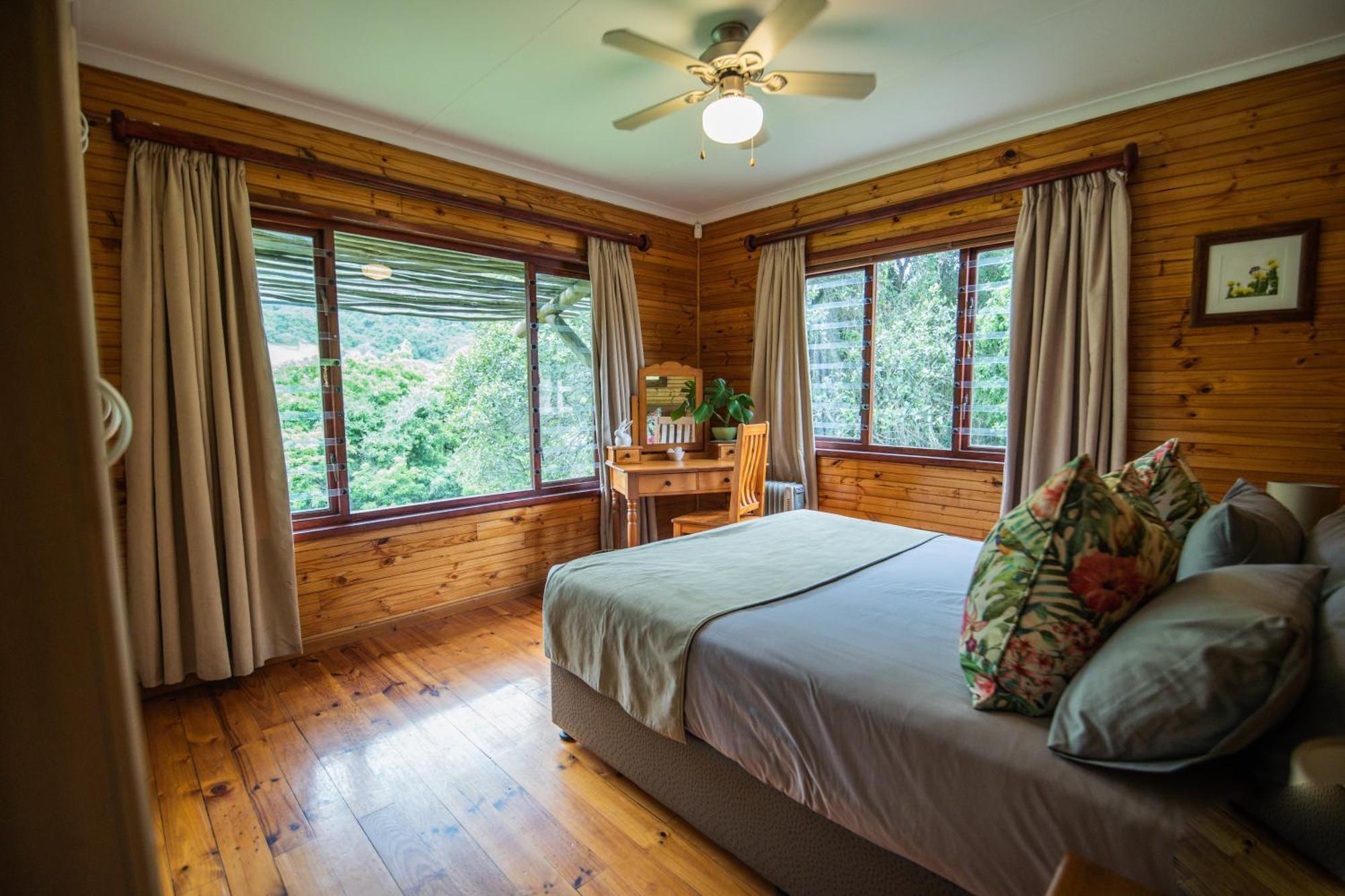 Thunzi Bush Lodge Beachview Exteriör bild