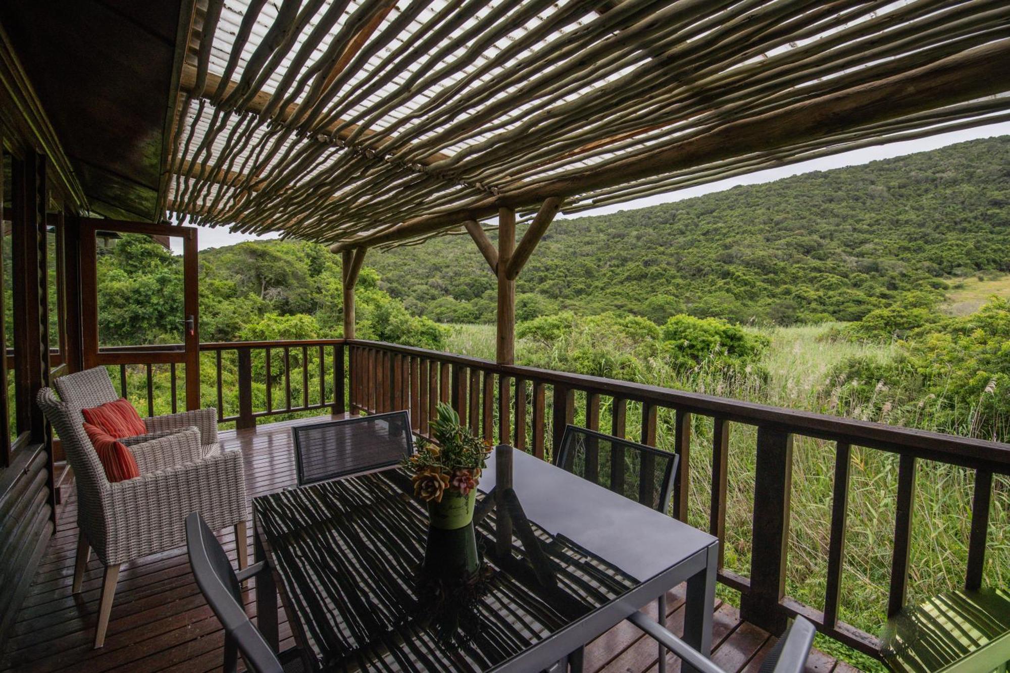 Thunzi Bush Lodge Beachview Exteriör bild