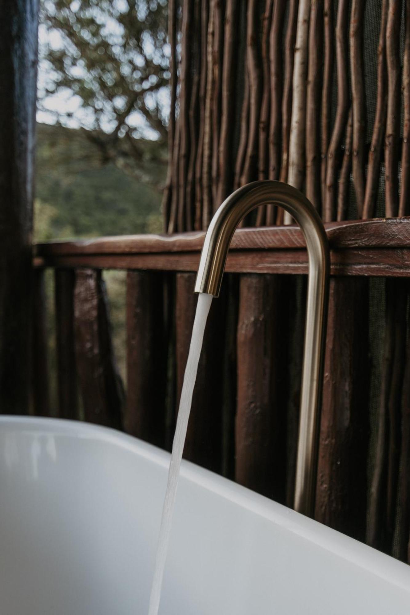 Thunzi Bush Lodge Beachview Exteriör bild