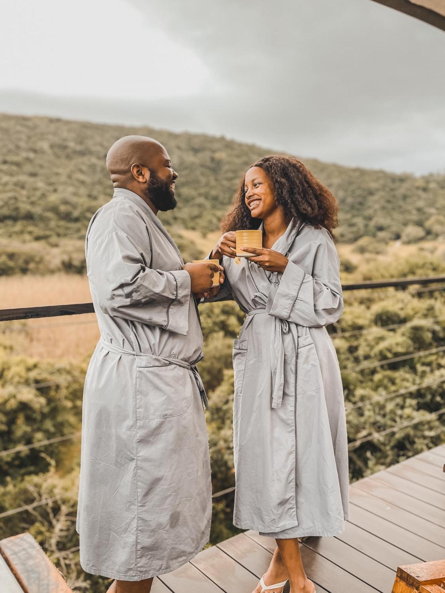 Thunzi Bush Lodge Beachview Exteriör bild