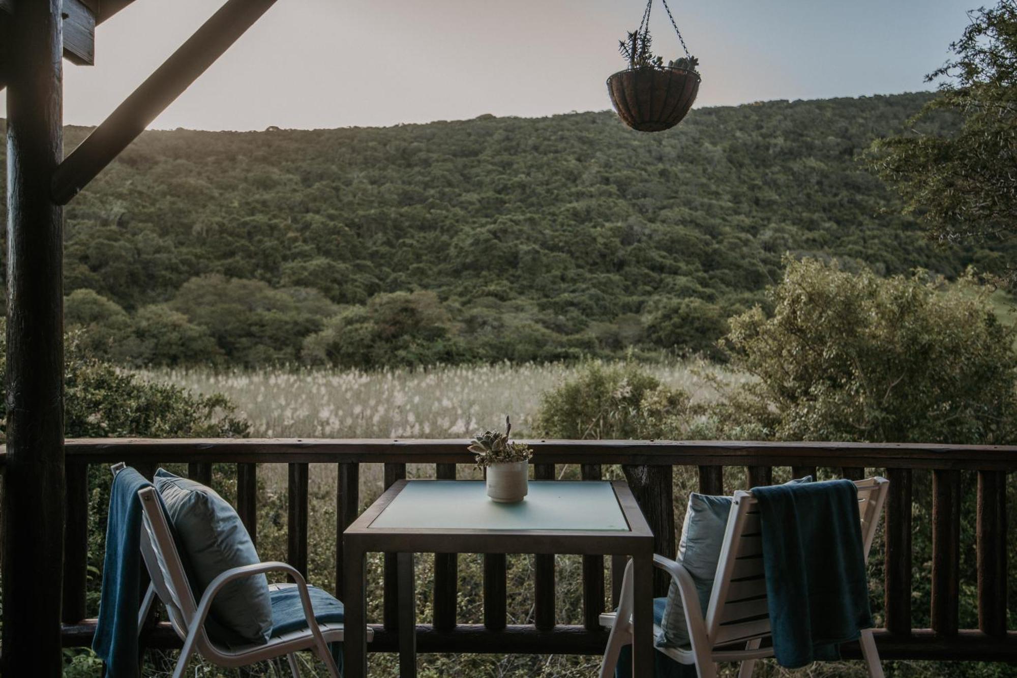 Thunzi Bush Lodge Beachview Exteriör bild