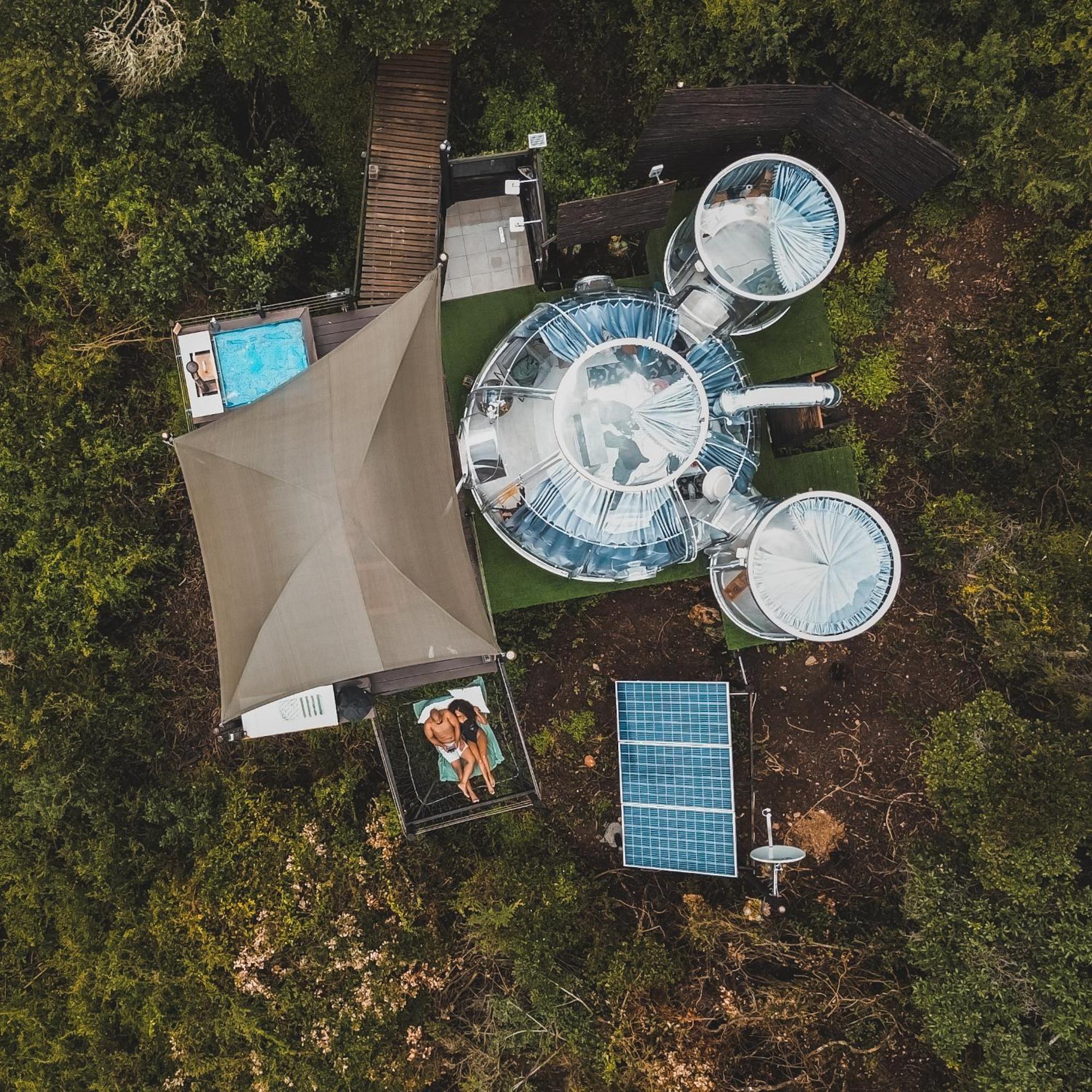 Thunzi Bush Lodge Beachview Exteriör bild